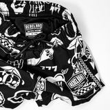 Hybrid Swim Trunks in Warped Tour [Midnight Edition]