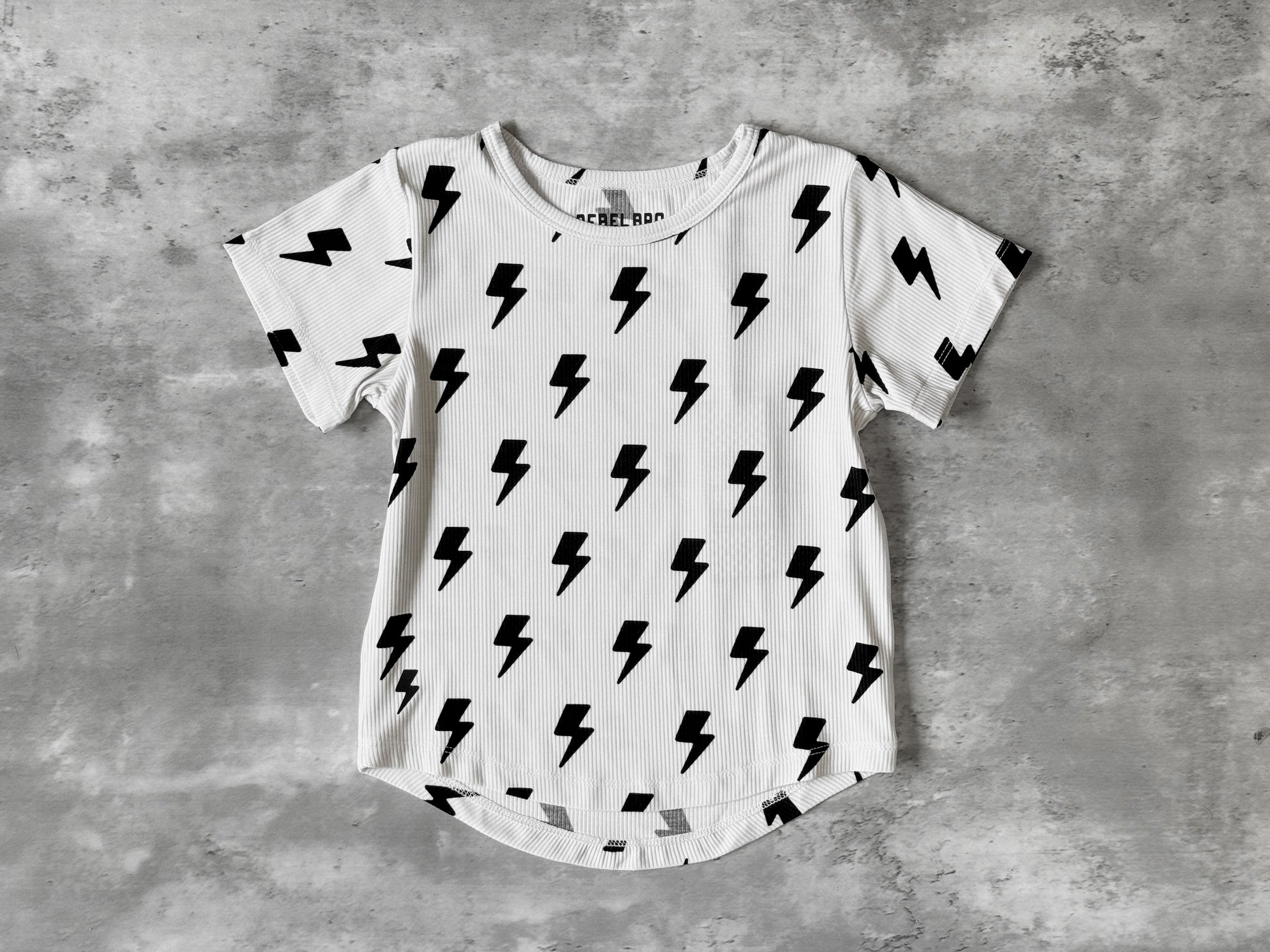 Biker Two Piece Set in Bowie