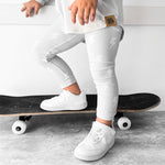 Everyday Bamboo Leggings (3 Pack) - Rebel Grey (FINAL SALE) - Rebel Bro