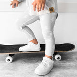 Everyday Bamboo Leggings (3 Pack) - Rebel Grey (FINAL SALE) - Rebel Bro