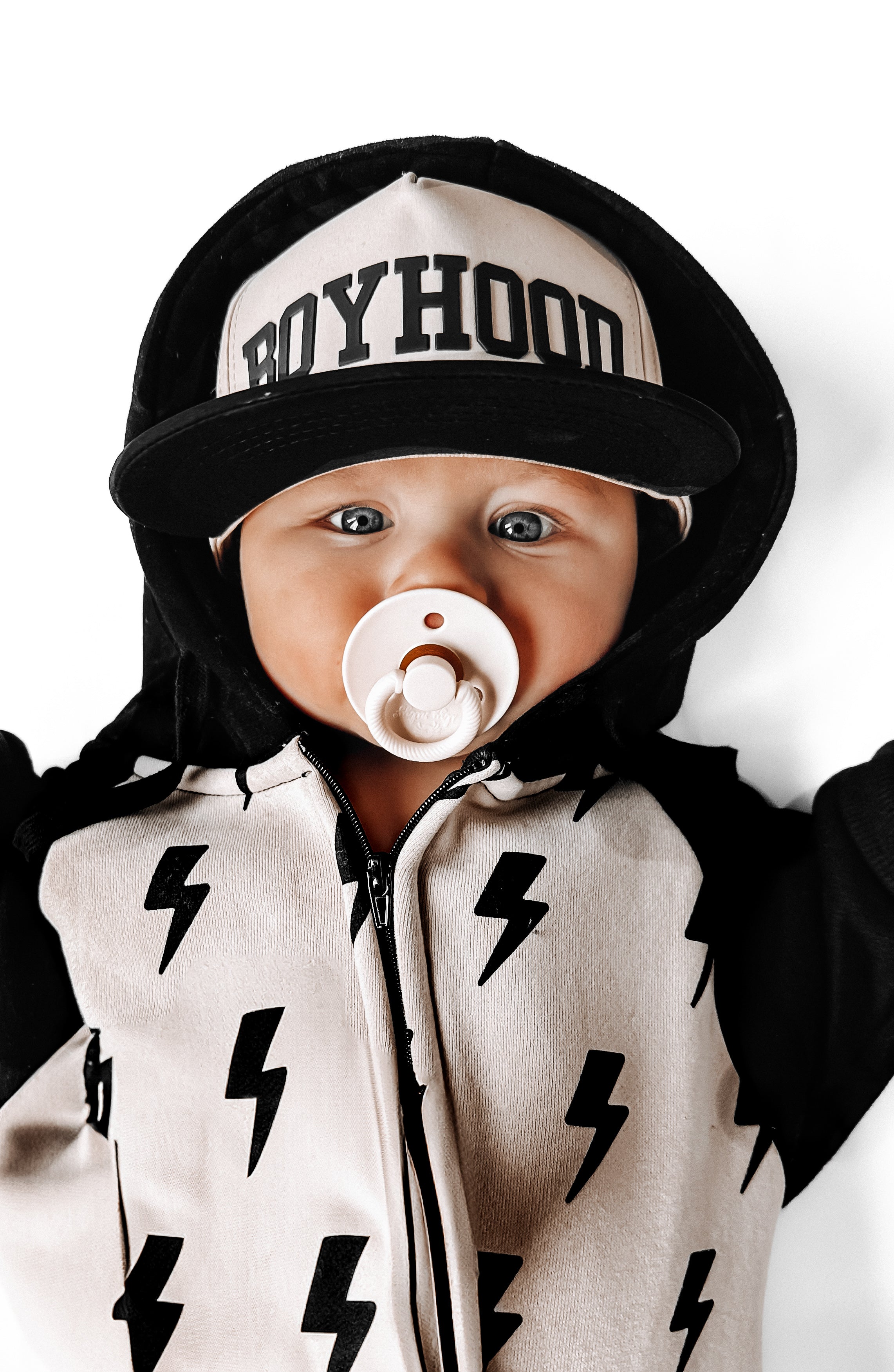 ‘BOYHOOD’ x Hydro Snapback - Rebel Bro