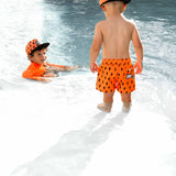 Hydro Snapback in Neon Valencia