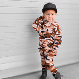 Waffle Set in Ranger