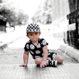 Bummie Two Piece Set in Mr. Brightside