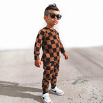 Organic Ribbed Set in Nash (FINAL SALE) - Rebel Bro