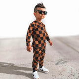 Organic Ribbed Set in Nash (FINAL SALE) - Rebel Bro