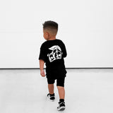 Bamboo Graphic Tee in Stage Five Clinger
