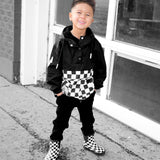 Pullover Windbreaker in Venice