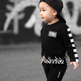 Long Sleeve Tee in Harley