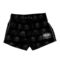 Image of Hybrid Swim Trunks in Thunderstruck - Rebel Bro