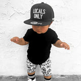 ‘LOCALS ONLY’ Hydro Snapback