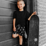 ACTV Mesh Gym Shorts in Jagger