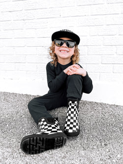 Image of RB x LB Holstyn Midi Boot in Venice - Rebel Bro