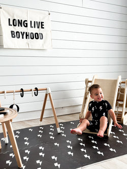 Image of Rebel Proof Play Mat in Jagger (FINAL SALE)
