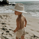 Straw Hat in Newport