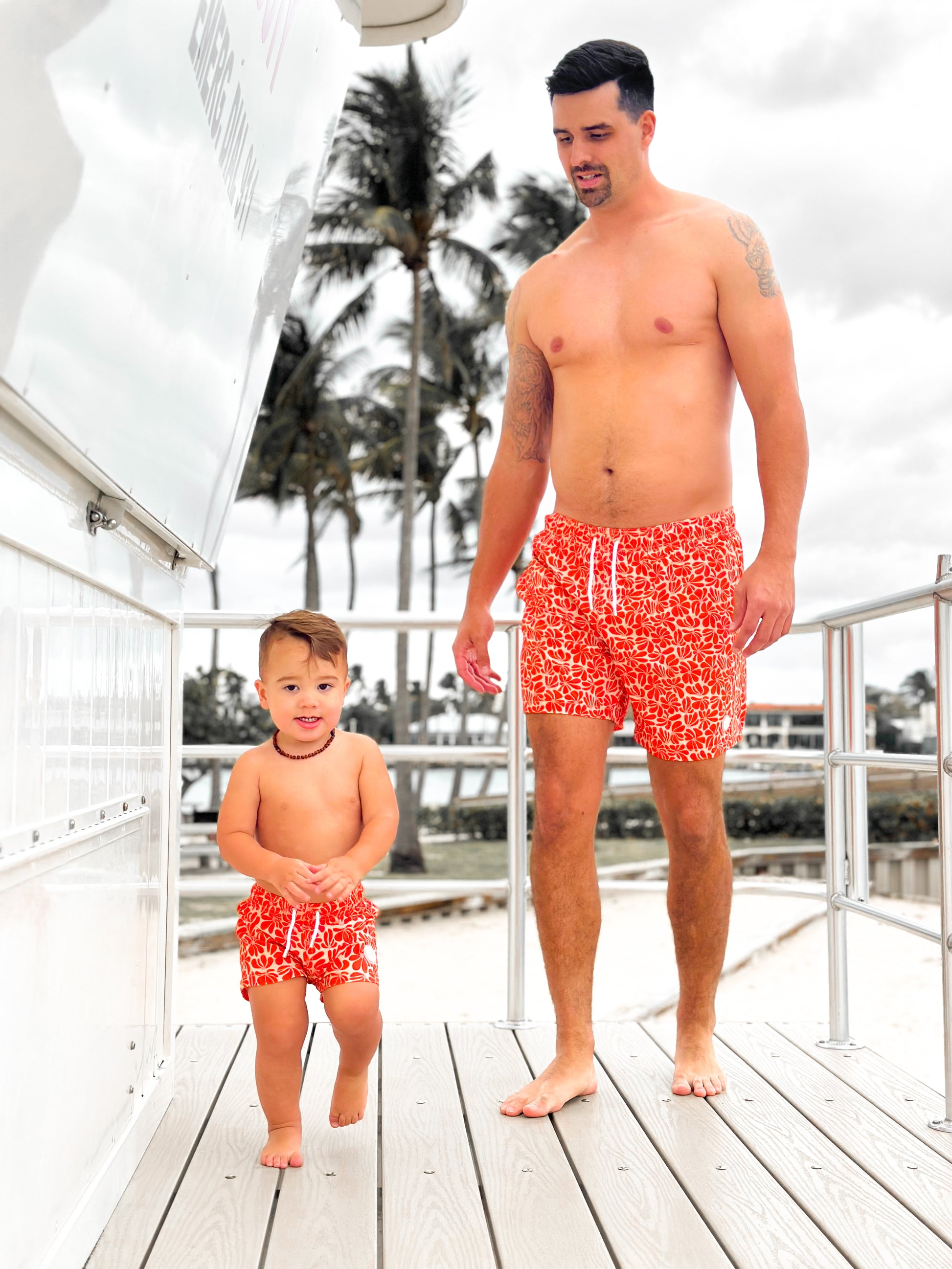Caicos Swim Trunks (FINAL SALE)