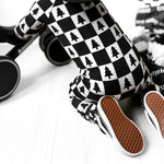 Rebel Without A Claus Bamboo Zippy Sleeper (Christmas Limited Edition) - FINAL SALE - Rebel Bro