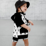 Hydro Bucket Hat in ‘BOYHOOD’ x Black