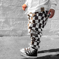 Image of Rebel Cargo Pant in Brixton (FINAL SALE)