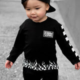 Long Sleeve Tee in Harley