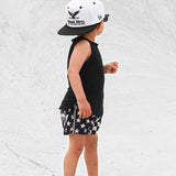 Hydro Snapback in Free Bird