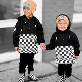 Pullover Windbreaker in Venice