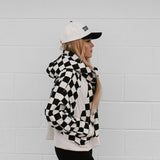 Women's Full Zip Hoodie in Venice (PREORDER)