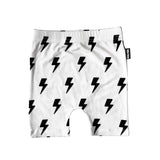 Bamboo Biker Shorts in Bowie