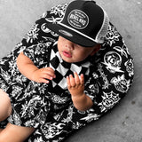 Changing Pad Cover in Bad Boy [Midnight Edition]