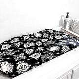 Changing Pad Cover in Born to Be Wild