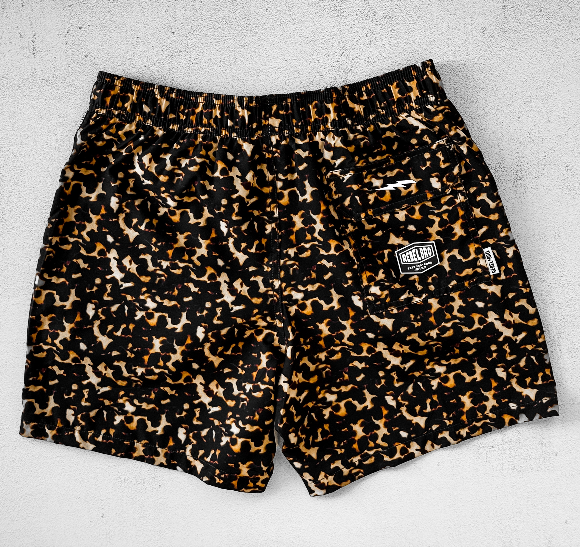Men's Hybrid Swim Trunks in Morocco