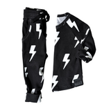 Organic Ribbed Set in Jagger - Rebel Bro