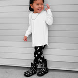 Long Sleeve Bamboo Tees (4 Pack)