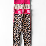 Ribbed Bamboo Leggings (4 Pack) - It Girl Series