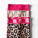 Ribbed Bamboo Leggings (4 Pack) - It Girl Series
