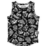 Bamboo Tank in Bad Boy [Midnight Edition]