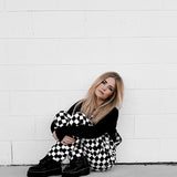 Women's Overall in Venice Corduroy