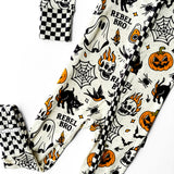 Bamboo Zippy Sleeper in Halloweentown