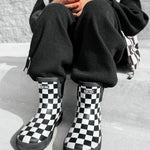 Holstyn Midi Boot in Venice - Rebel Bro