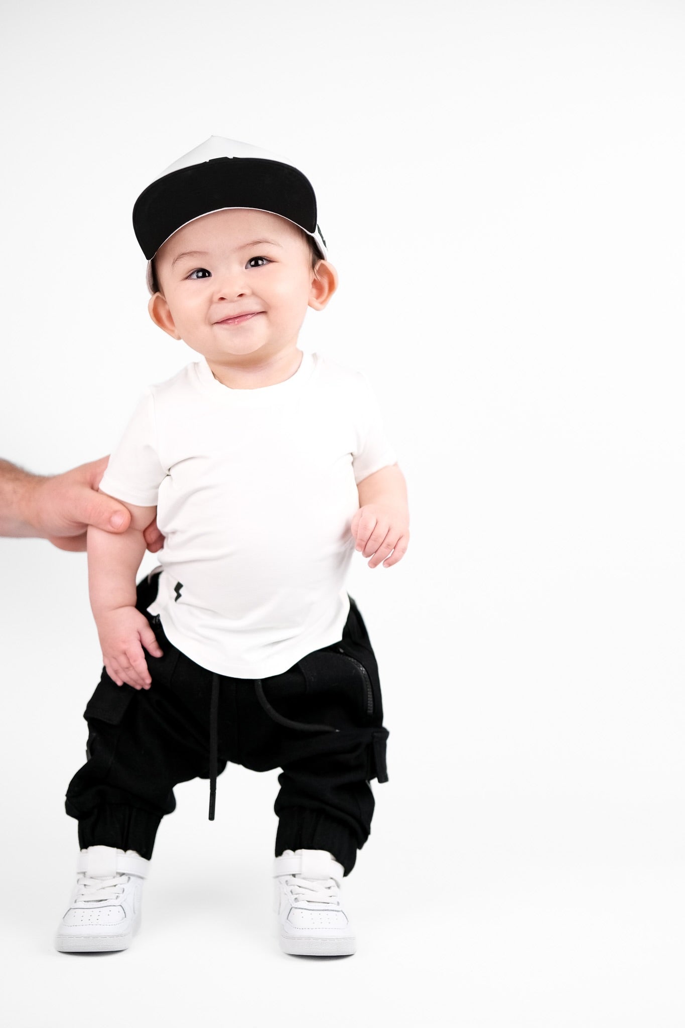 Everyday Bamboo Tee in White