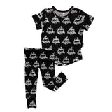 Bamboo Two Piece Set in Mad Love For My Mama [Midnight Edition]