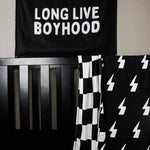 Jagger x Venice Bamboo Blanket - Rebel Bro