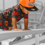 Everyday Cotton Shorts Set in Inkworks