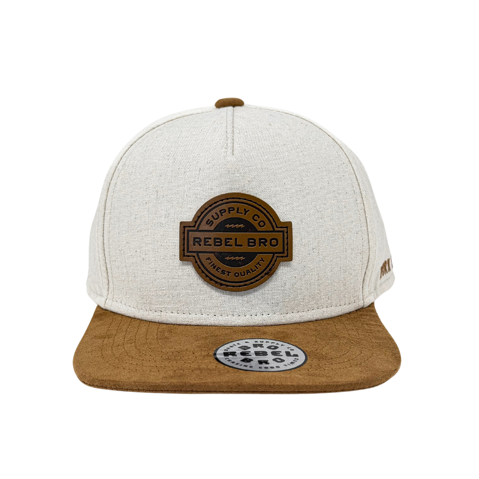 Jenner Snapback (Worn Wild X Rebel Bro Exclusive)