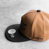Sahara x Hydro Snapback [Worn Wild X RB Collab]