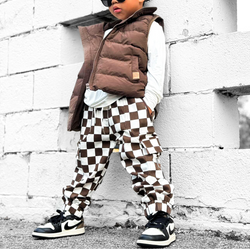 Image of Rebel Cargo Pant in Brixton (FINAL SALE)