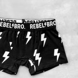 Bamboo Boxer Brief in Jagger