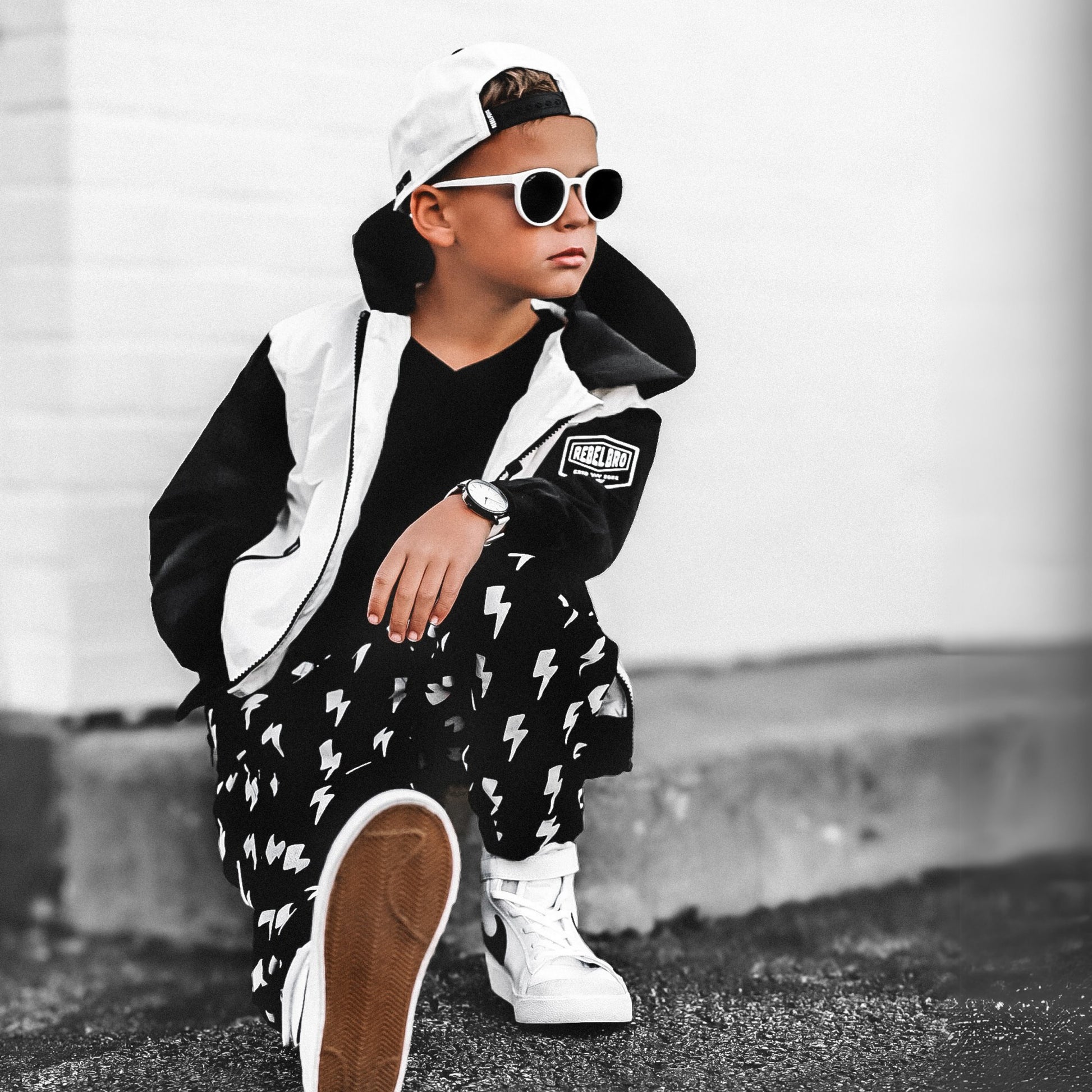 Rebel Cargo Pant in Jagger