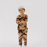 Organic Ribbed Set in Ranger (PREORDER)