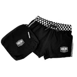Hybrid Swim Trunks in Off The Wall